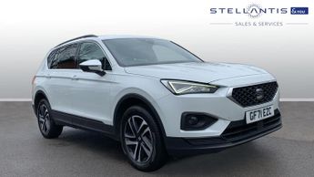 SEAT Tarraco 1.5 TSI EVO SE Technology SUV 5dr Petrol DSG Euro 6 (s/s) (150 p