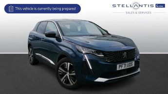 Peugeot 3008 1.2 PureTech Allure Euro 6 (s/s) 5dr