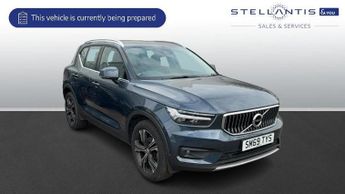 Volvo XC40 2.0 T4 Inscription Pro SUV 5dr Petrol Auto Euro 6 (s/s) (190 ps)