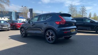 Volvo XC40 2.0 T4 Inscription Pro SUV 5dr Petrol Auto Euro 6 (s/s) (190 ps)