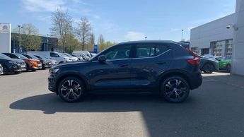 Volvo XC40 2.0 T4 Inscription Pro SUV 5dr Petrol Auto Euro 6 (s/s) (190 ps)