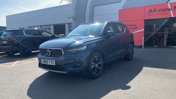 Volvo XC40 2.0 T4 Inscription Pro SUV 5dr Petrol Auto Euro 6 (s/s) (190 ps)