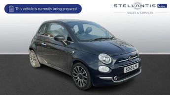 Fiat 500 1.2 Star Hatchback 3dr Petrol Manual Euro 6 (s/s) (69 bhp)