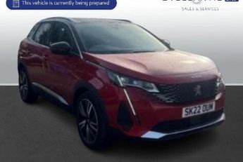 Peugeot 3008 1.5 BlueHDi GT Premium SUV 5dr Diesel EAT Euro 6 (s/s) (130 ps)