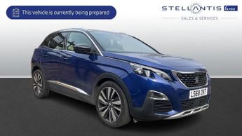 Peugeot 3008 1.5 BlueHDi GT Line Premium SUV 5dr Diesel Manual Euro 6 (s/s) (