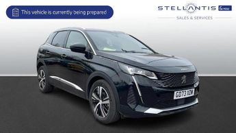 Peugeot 3008 1.2 PureTech MHEV GT SUV 5dr Petrol Hybrid e-DSC Euro 6 (s/s) (1