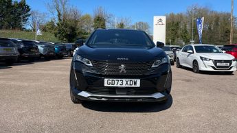 Peugeot 3008 SUV 1.2 PureTech MHEV GT SUV 5dr Petrol Hybrid e-DSC Euro 6 (s/s) (1