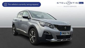 Peugeot 3008 1.2 PureTech Allure SUV 5dr Petrol Manual Euro 6 (s/s) (130 ps)