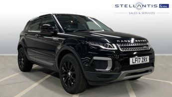 Land Rover Range Rover Evoque 2.0 eD4 SE SUV 5dr Diesel Manual FWD Euro 6 (s/s) (150 ps)