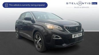 Peugeot 3008 1.2 PureTech Active SUV 5dr Petrol EAT Euro 6 (s/s) (130 ps)