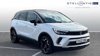 Vauxhall Crossland 1.2 Turbo Elite Edition SUV 5dr Petrol Manual Euro 6 (s/s) (130 