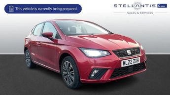 SEAT Ibiza 1.0 TSI SE Technology Hatchback 5dr Petrol Manual Euro 6 (s/s) (