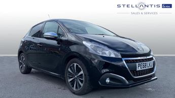 Peugeot 208 1.2 PureTech Tech Edition Euro 6 (s/s) 5dr