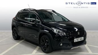 Peugeot 2008 1.2 PureTech GT Line SUV 5dr Petrol Manual Euro 6 (s/s) (130 ps)