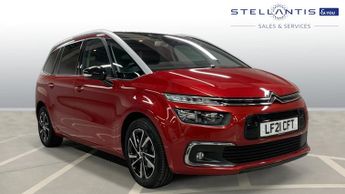 Citroen C4 1.2 PureTech Sense MPV 5dr Petrol Manual Euro 6 (s/s) (130 ps)