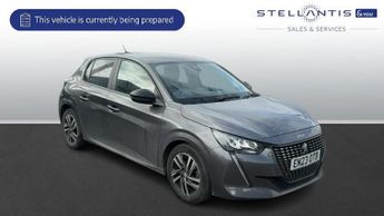 Peugeot 208 1.2 PureTech Active Premium + Hatchback 5dr Petrol Manual Euro 6