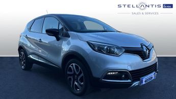 Renault Captur 0.9 TCe ENERGY Signature Nav SUV 5dr Petrol Manual Euro 6 (s/s) 