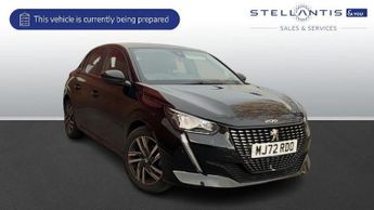 Peugeot 208 1.2 PureTech Active Premium + Hatchback 5dr Petrol Manual Euro 6