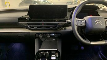 Citroen C5 X 1.6 12.4kWh Shine Hatchback 5dr Petrol Plug-in Hybrid e-EAT8 Eur