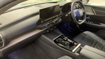 Citroen C5 X 1.6 12.4kWh Shine Hatchback 5dr Petrol Plug-in Hybrid e-EAT8 Eur