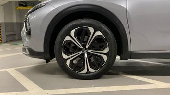 Citroen C5 X 1.6 12.4kWh Shine Hatchback 5dr Petrol Plug-in Hybrid e-EAT8 Eur