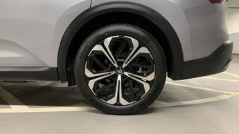 Citroen C5 X 1.6 12.4kWh Shine Hatchback 5dr Petrol Plug-in Hybrid e-EAT8 Eur