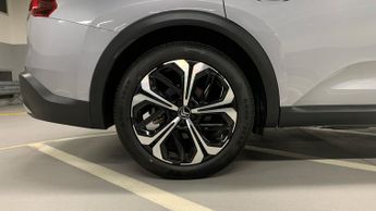 Citroen C5 X 1.6 12.4kWh Shine Hatchback 5dr Petrol Plug-in Hybrid e-EAT8 Eur