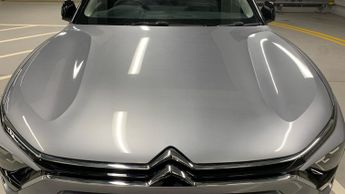 Citroen C5 X 1.6 12.4kWh Shine Hatchback 5dr Petrol Plug-in Hybrid e-EAT8 Eur
