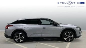 Citroen C5 X 1.6 12.4kWh Shine Hatchback 5dr Petrol Plug-in Hybrid e-EAT8 Eur