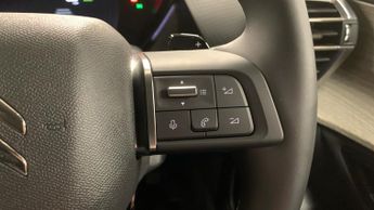 Citroen C5 X 1.6 12.4kWh Shine Hatchback 5dr Petrol Plug-in Hybrid e-EAT8 Eur