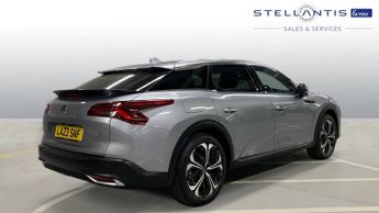 Citroen C5 X 1.6 12.4kWh Shine Hatchback 5dr Petrol Plug-in Hybrid e-EAT8 Eur