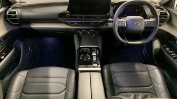 Citroen C5 X 1.6 12.4kWh Shine Hatchback 5dr Petrol Plug-in Hybrid e-EAT8 Eur