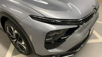 Citroen C5 X 1.6 12.4kWh Shine Hatchback 5dr Petrol Plug-in Hybrid e-EAT8 Eur