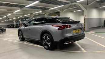 Citroen C5 X 1.6 12.4kWh Shine Hatchback 5dr Petrol Plug-in Hybrid e-EAT8 Eur