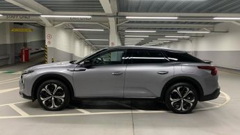 Citroen C5 X 1.6 12.4kWh Shine Hatchback 5dr Petrol Plug-in Hybrid e-EAT8 Eur