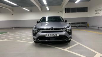 Citroen C5 X 1.6 12.4kWh Shine Hatchback 5dr Petrol Plug-in Hybrid e-EAT8 Eur