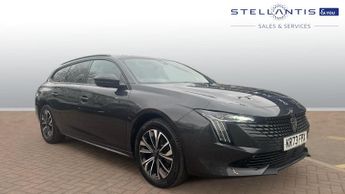 Peugeot 508 1.5 BlueHDi Allure Estate 5dr Diesel EAT Euro 6 (s/s) (130 ps)