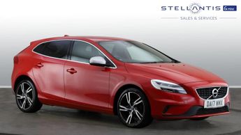 Volvo V40 2.0 D2 R-Design Pro Hatchback 5dr Diesel Manual Euro 6 (s/s) (12