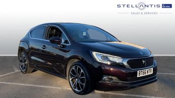 DS 4 1.6 BlueHDi Prestige Hatchback 5dr Diesel Manual Euro 6 (s/s) (1