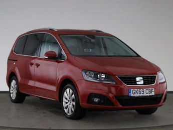 SEAT Alhambra 2.0 TDI SE L DSG Euro 6 (s/s) 5dr