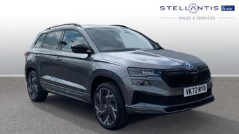 Skoda Karoq 2.0 TSI SportLine DSG 4WD Euro 6 (s/s) 5dr