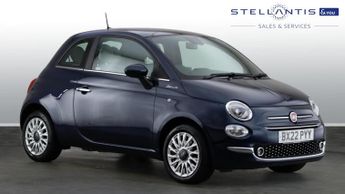 Fiat 500 1.0 MHEV Dolcevita Hatchback 3dr Petrol Manual Euro 6 (s/s) (70 