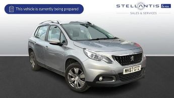 Peugeot 2008 1.2 PureTech Active SUV 5dr Petrol ETG Euro 6 (s/s) (82 ps)