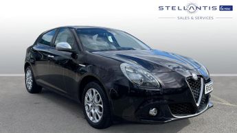 Alfa Romeo Giulietta 1.4 TB MultiAir Super Hatchback 5dr Petrol TCT Euro 6 (s/s) (170