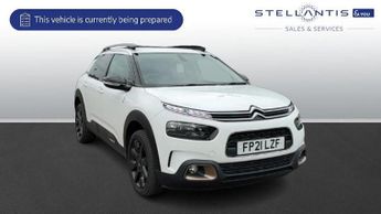 Citroen C4 1.2 PureTech Origins Hatchback 5dr Petrol Manual Euro 6 (s/s) (1