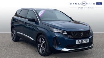 Peugeot 5008 1.2 PureTech GT SUV 5dr Petrol Manual Euro 6 (s/s) (130 ps)