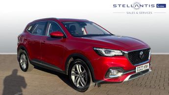 MG HS 1.5 T-GDI Excite SUV 5dr Petrol DCT Euro 6 (s/s) (162 ps)