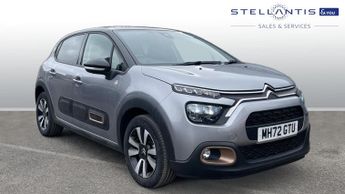 Citroen C3 1.2 PureTech C-Series Edition Hatchback 5dr Petrol Manual Euro 6