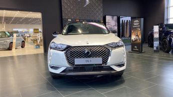 DS Automobiles Ds 3 Crossback E-TENSE 50kWh Bastille Crossback Auto 5dr