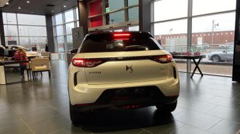 DS Automobiles Ds 3 Crossback E-TENSE 50kWh Bastille Crossback Auto 5dr